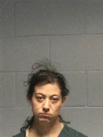 Mugshot of JADE MARIE MCLAIN