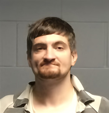 Mugshot of WESLEY MICHAEL HARRIS