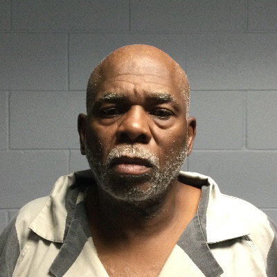 Mugshot of DARL WAYNE FRANKLIN