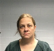 Mugshot of KRYSTIN MICHELLE BURCHERS