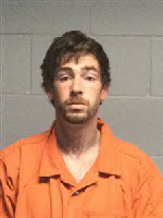 Mugshot of AUSTIN LEE CUNNINGHAM