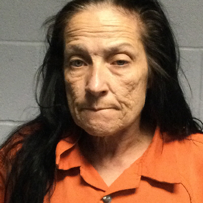 Mugshot of SHERRY LEA SAUNDERS