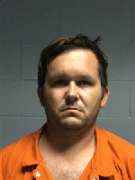 Mugshot of JESSY DEWAYNE ROGERS