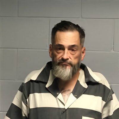 Mugshot of ALEXANDER NATHAN BUNKER