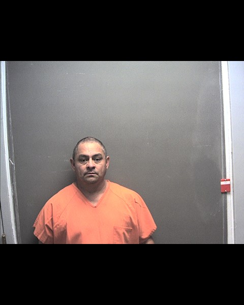 Mugshot of ANGEL GARCIA MENDOZA