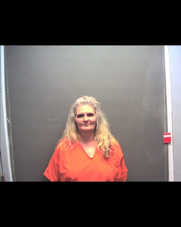 Mugshot of KANDRA MICHELLE MURPHY