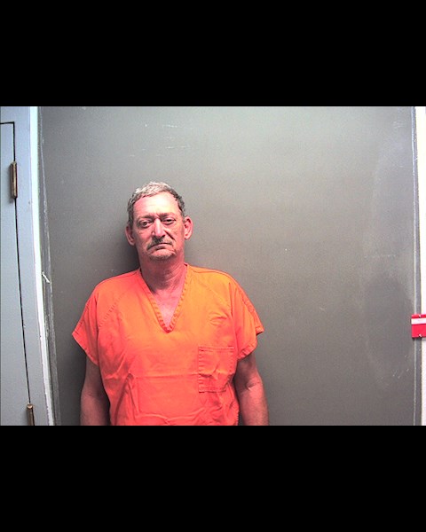 Mugshot of BOBBY JOE THOMAS