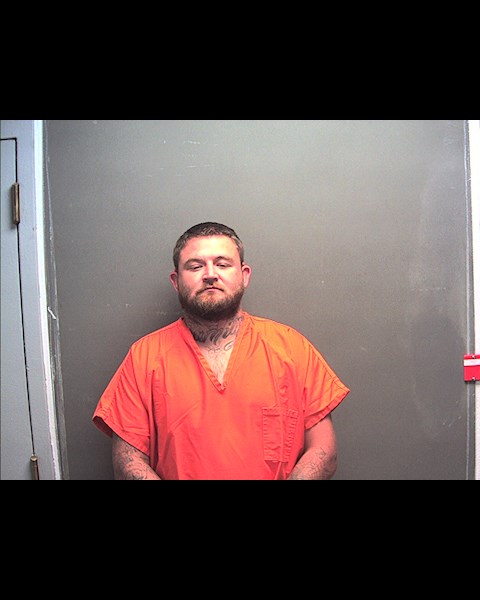 Mugshot of TYLER KRISTOPHER WAYN HUFF