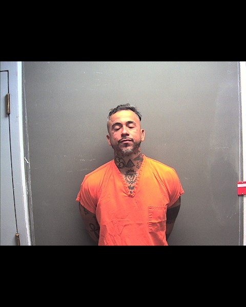 Mugshot of COREY DAVID JACKSON