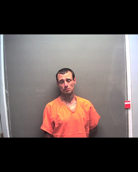 Mugshot of JOSHUA ALLEN