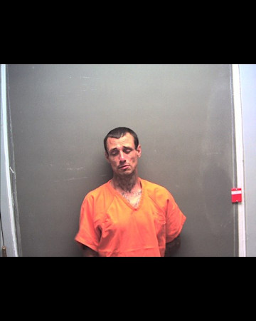 Mugshot of JOSHUA ALLEN