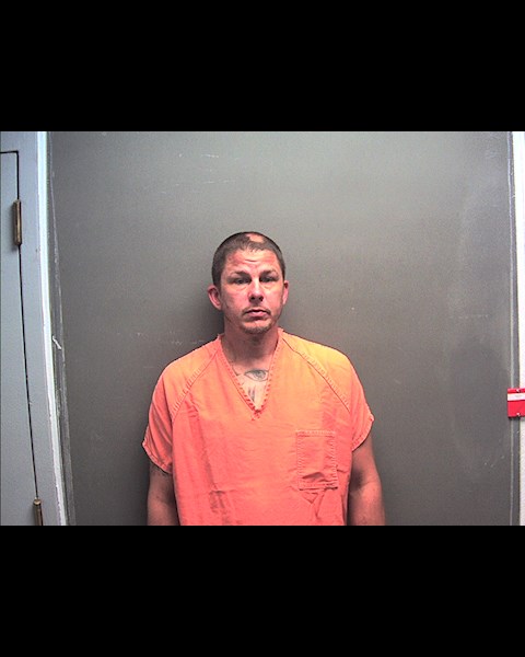 Mugshot of CHARLES JOE SANDERS