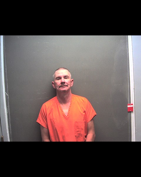 Mugshot of THOMAS ALLEN WARREN