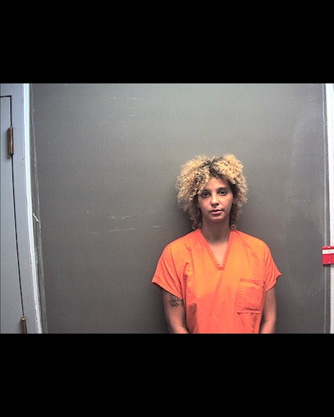 Mugshot of KYRA JORDYN ALEXYS LOFTON