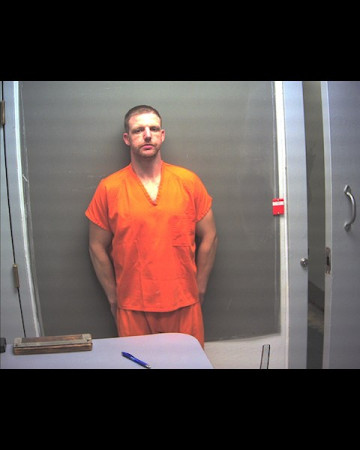 Mugshot of KODY RYAN CALDER
