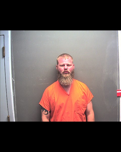 Mugshot of JUSTIN DALE DAVIS