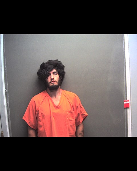 Mugshot of JOSE LUIS CERVANTES