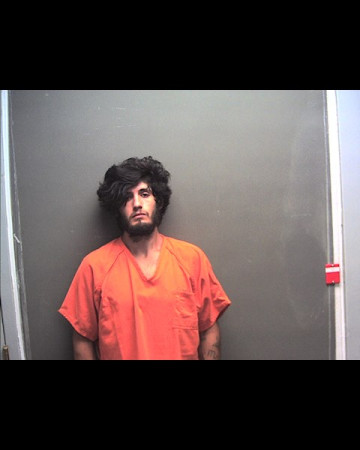Mugshot of JOSE LUIS CERVANTES