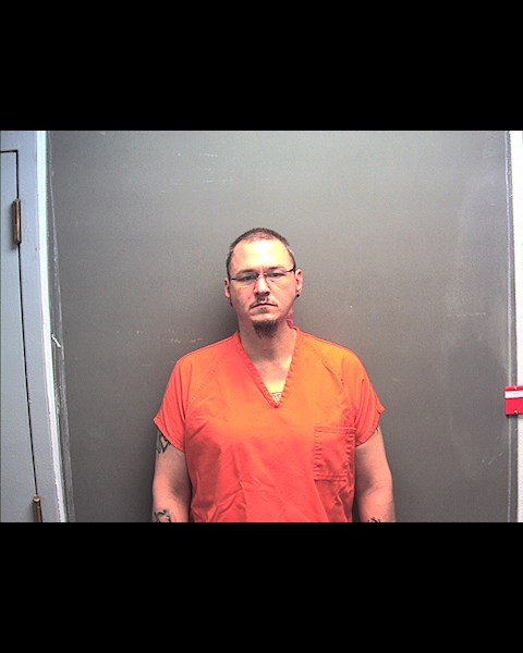 Mugshot of MARCUS EUGENE II EVANS