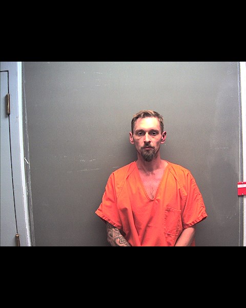 Mugshot of ETHAN CHARLES WOODMAN