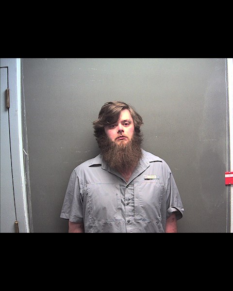 Mugshot of JUSTIN CHRISTOPHER COPELAND