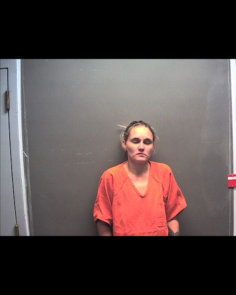 Mugshot of ASHLEY MARIE COMPTON