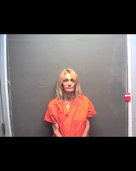 Mugshot of LACIE KAY JACKSON