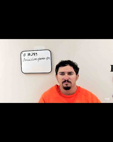 Mugshot of VICTOR JAVIER JR GARCIA