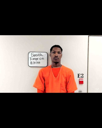 Mugshot of Timyron Devon JR SMITH