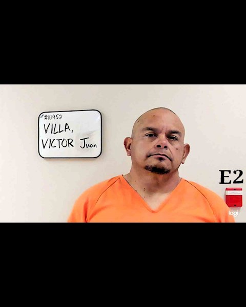 Mugshot of VICTOR Juan VILLA
