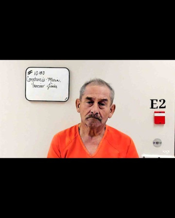 Mugshot of FRANCISCO JAVIER CONSTANCIA-MARIN