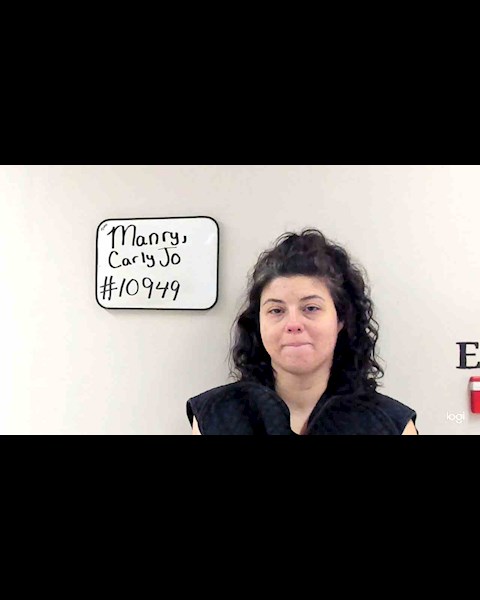 Mugshot of CARLEY JO MANRY