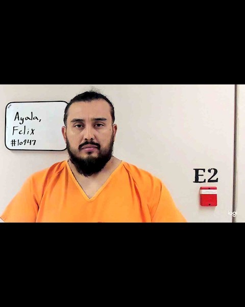 Mugshot of FELIX Henry AYALA