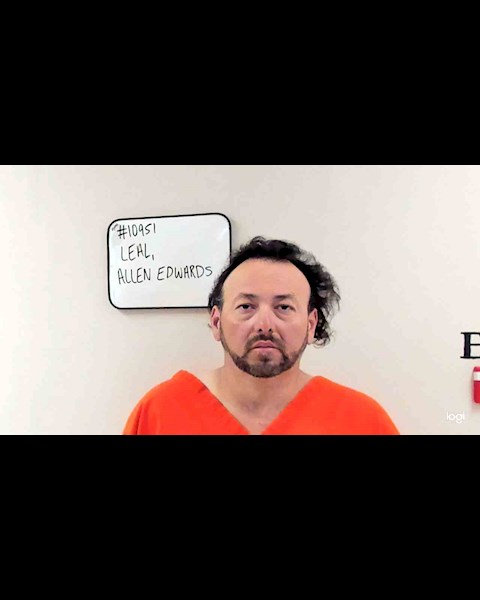 Mugshot of ALLEN LEAL