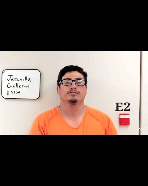 Mugshot of GUILLERMO JARAMILLO