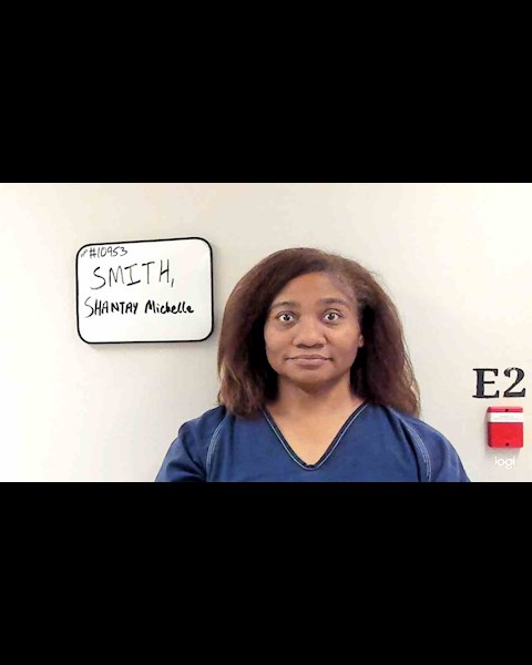 Mugshot of SHANTAY Michelle SMITH