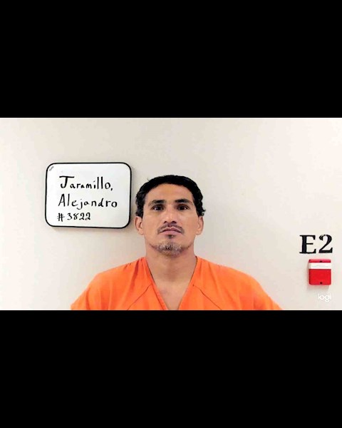 Mugshot of ALEJANDRO JARAMILLO