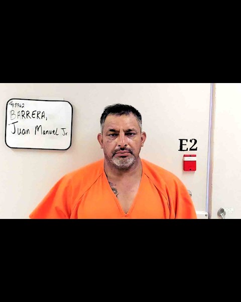 Mugshot of JUAN Manuel Jr BARRERA