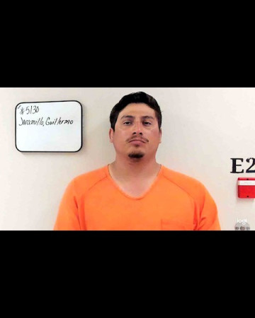 Mugshot of GUILLERMO JARAMILLO