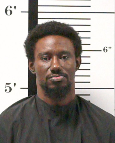 Mugshot of Yashean Jackson