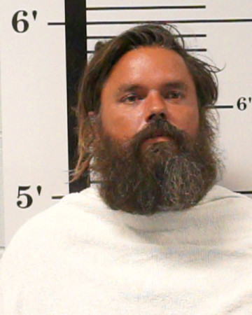 Mugshot of Joshua Scott Salyer