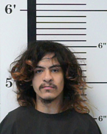 Mugshot of Matthew Joshua Beltran