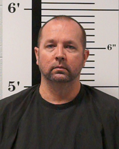 Mugshot of Michael Scott Levi