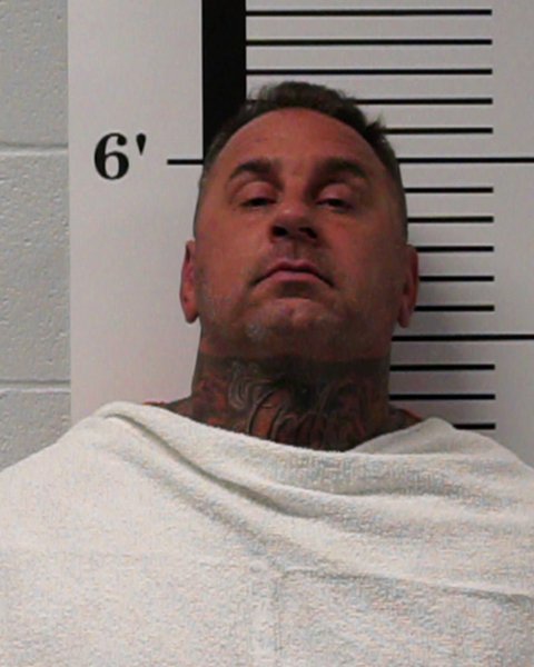 Mugshot of William Joe Mitchell