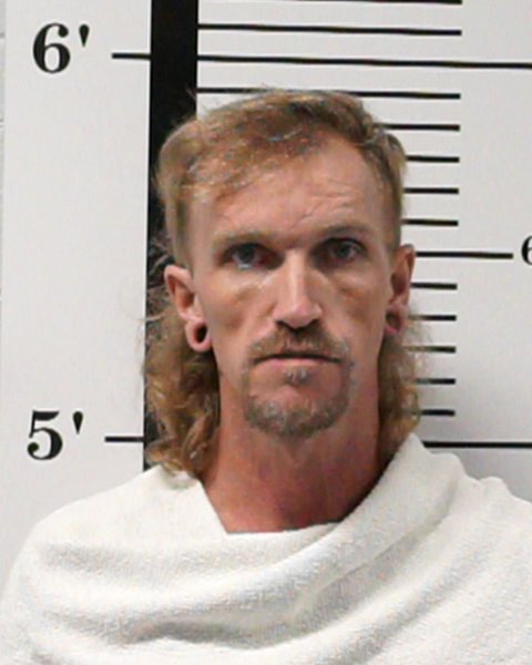Mugshot of Lance Tyler Morehouse