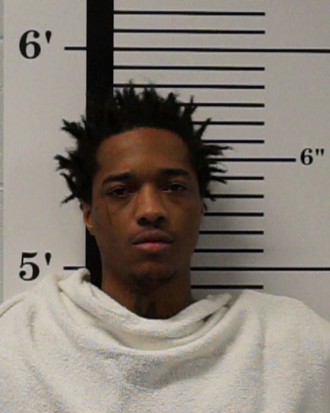 Mugshot of Sharod Deondre Hines