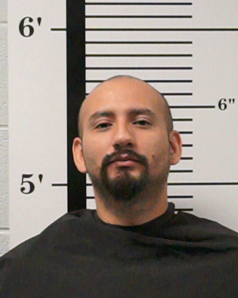 Mugshot of Nick Rivera