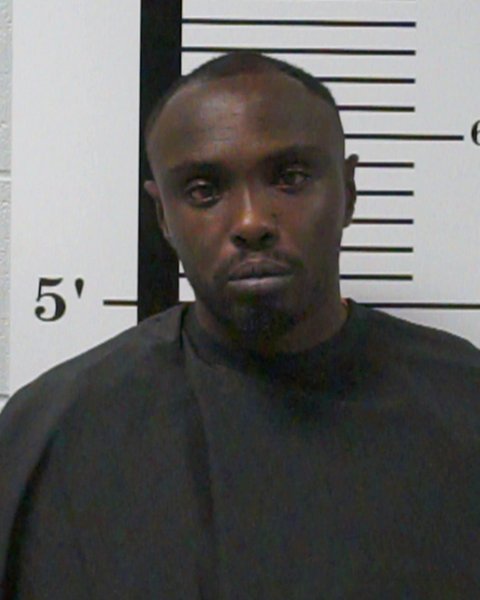 Mugshot of Paul Allen Mayfield