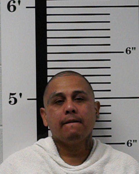 Mugshot of Jesse Ernest Hernandez