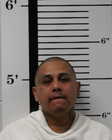 Mugshot of Jesse Ernest Hernandez